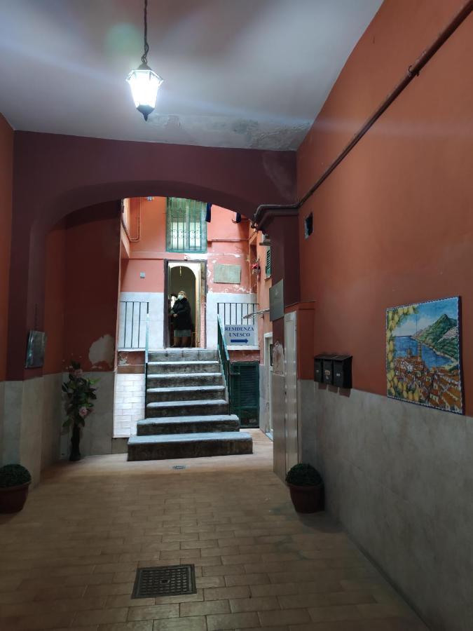 Case Vacanza Pistorius Napoli Bagian luar foto